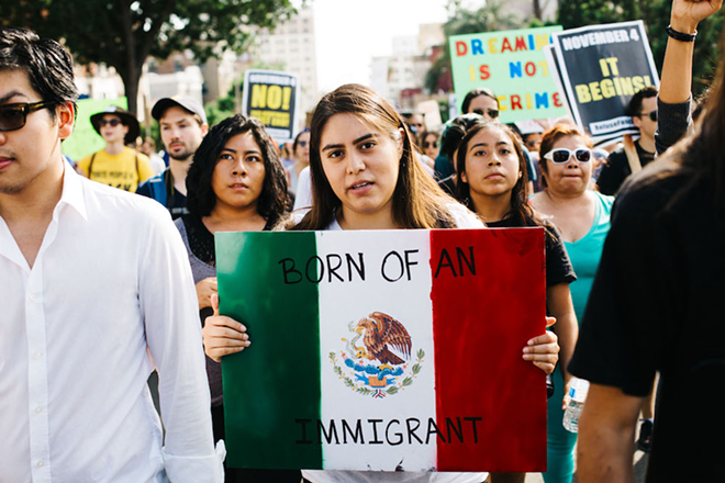 Tampa's Lights for Liberty immigration march will happen in Ybor City on Friday