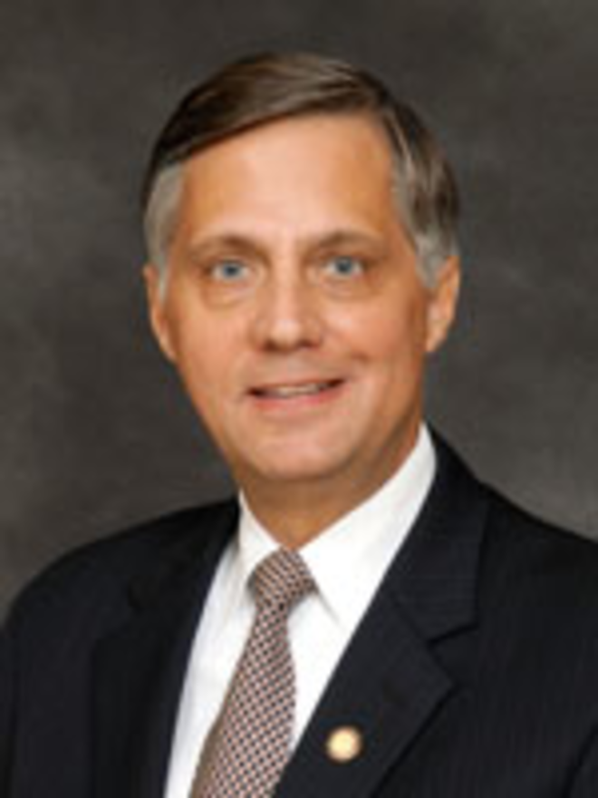 Rep. Larry Metz - Wikimedia commons