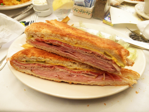 If you think the best Cuban is found outside of Tampa Bay, St. Pete and Tampa will come for you. - Zeng8r [CC BY-SA 4.0 (https://creativecommons.org/licenses/by-sa/4.0)], from Wikimedia Commons