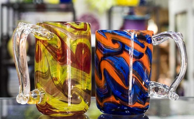 Newly renamed Morean Glass Studio in St. Petersburg adds artist in residence