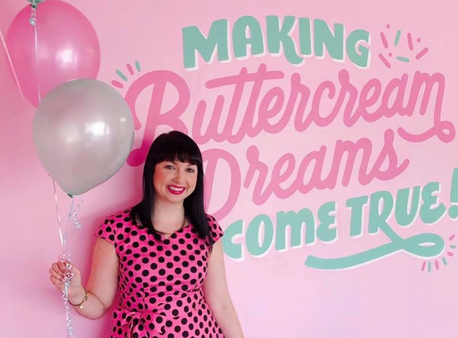 Owner Jennifer Jacobs is weeks away from launching her first brick-and-mortar in Pinellas Park. - WANDERING WHISK BAKESHOP/ FACEBOOK