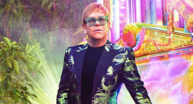 Elton John’s ‘Farewell Yellow Brick Road Tour’ returns to Tampa next year