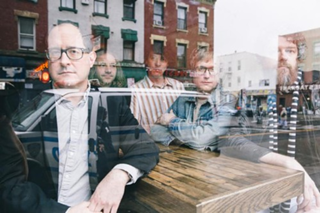 The Hold Steady return with new single, "I Hope This Whole Thing Didn't Frighten You" - Danny Clinch