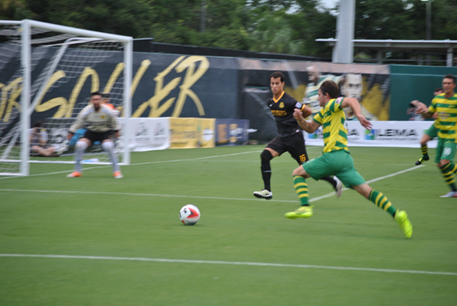 Rowdies lay out MLS plans and stadium in historic announcement