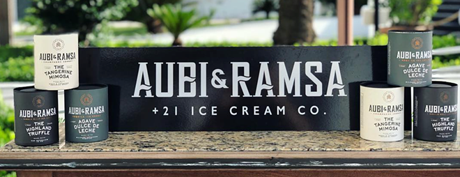 Boozy ice cream shop Aubi & Ramsa is now open in Tampa, second location on the way