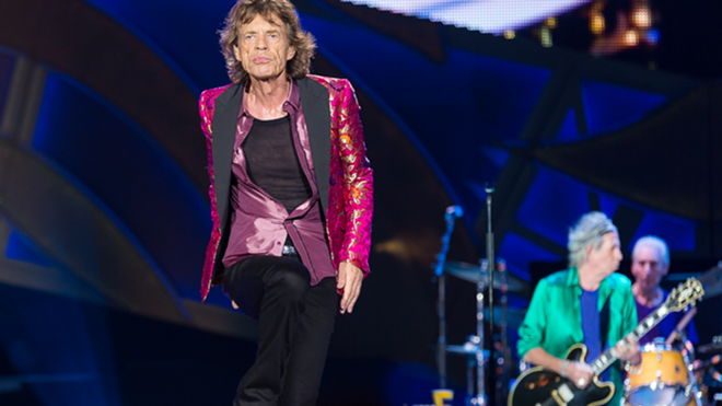 Mick Jagger, 6/12/2015 - Tracy May