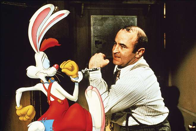 Second Screen Cult Cinema plays ‘Who Framed Roger Rabbit’ in Tampa this Wednesday