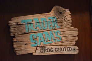 Trader Sam's Grog Grotto - Cathy Salustri