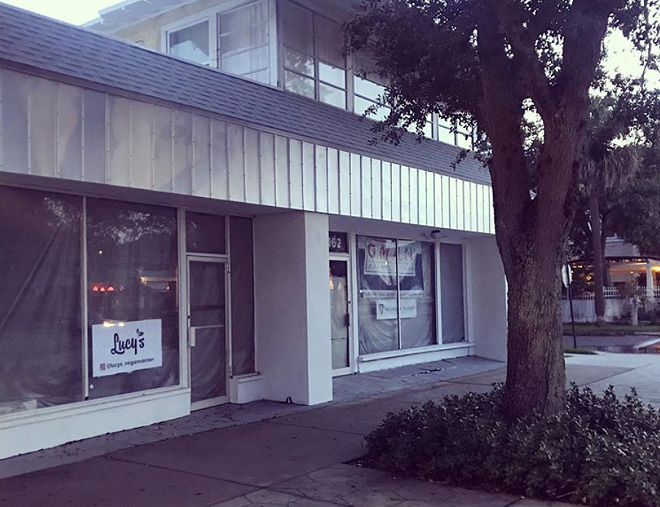Vegan favorites Valhalla Bakery and Lucy's Vegan Corner will open their own space in St. Pete next month