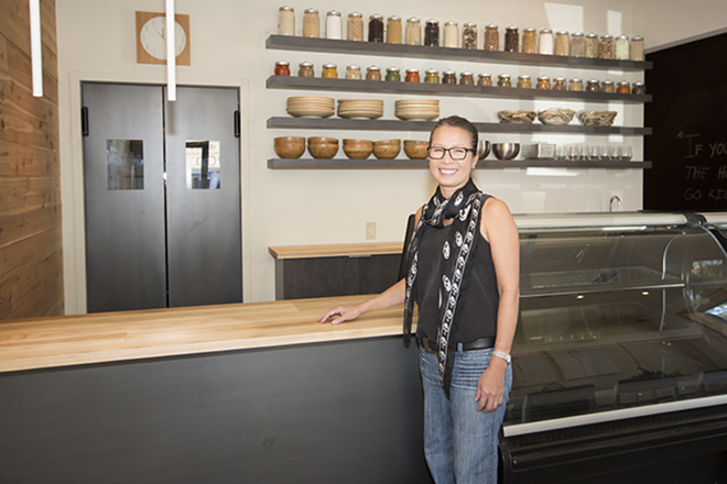Owner BT Nguyen says her new concept will be very different from Restaurant BT. - Chip Weiner