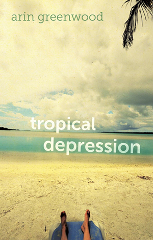 Tropical Depression - Courtesy of Arin Greenwood