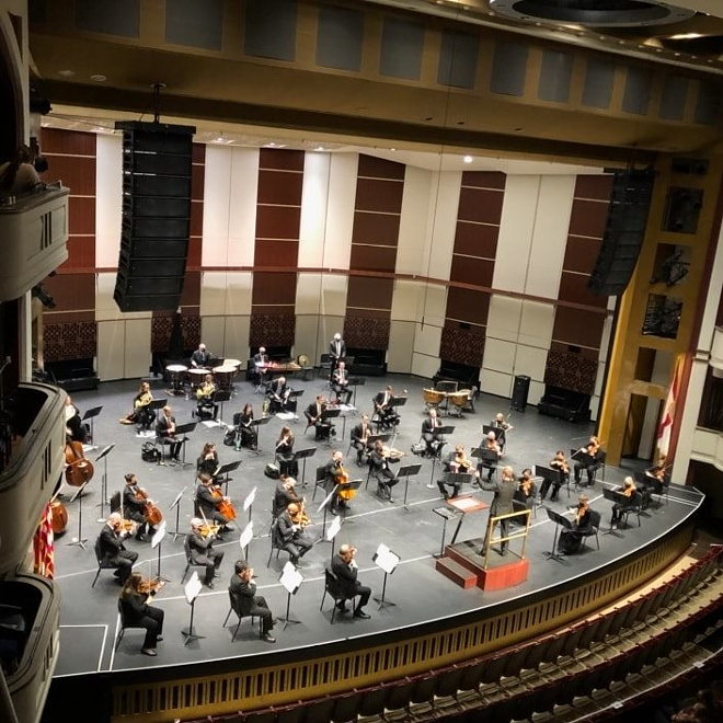 The Florida Orchestra returned last weekend and has plans for even more concerts at St. Pete’s Mahaffey Theater