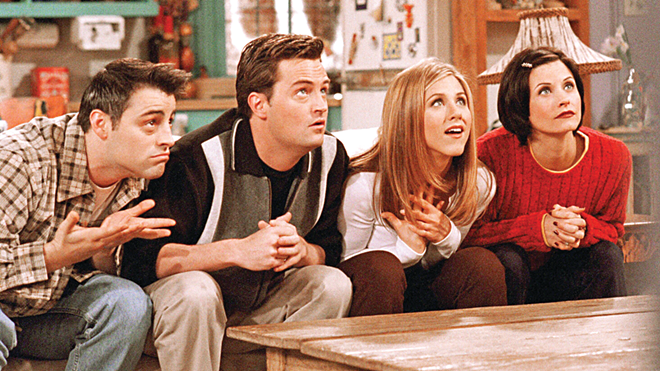 Test your fandom at the 'Friends' Trivia Bar Crawl this Saturday