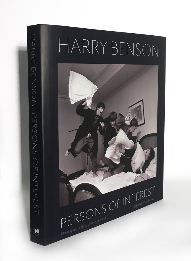 Harry Benson: Persons of Interest - Courtesy of powerHouse Books