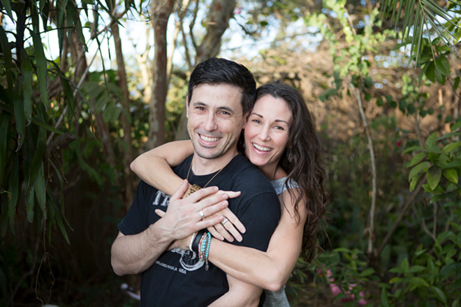 Creative Loving: Erin Cardinal & Brian Fidalgo II, partners in dance and romance