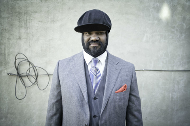 Gregory Porter - Shawn Peters