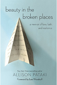 Allison Pataki's Beauty in the Broken Places