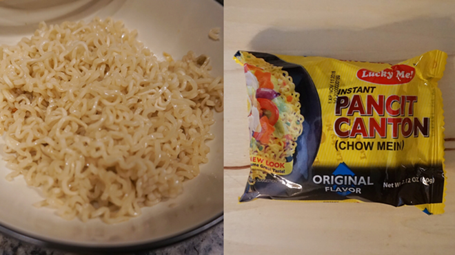 Eat this: Five instant Asian market noodles undergo a CL taste test