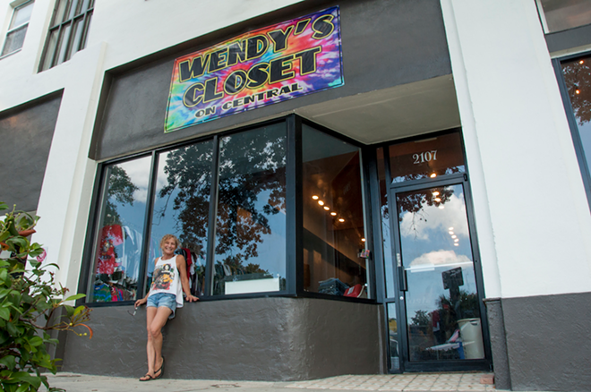 After Wagon Wheel closure, ‘Wendy’s Closet’ finds new home in downtown St. Petersburg