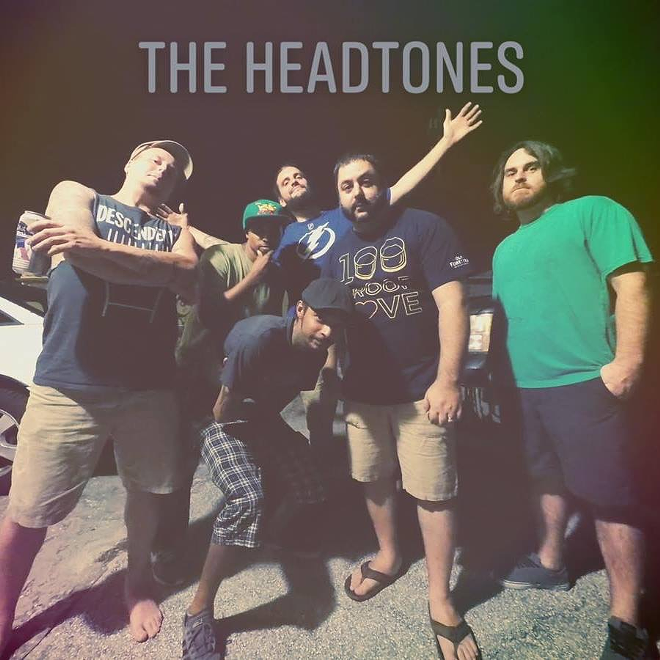 St. Pete band The HeadTones, which will release "Music Of Our Lives" on Jan. 24. - c/o The HeadTones
