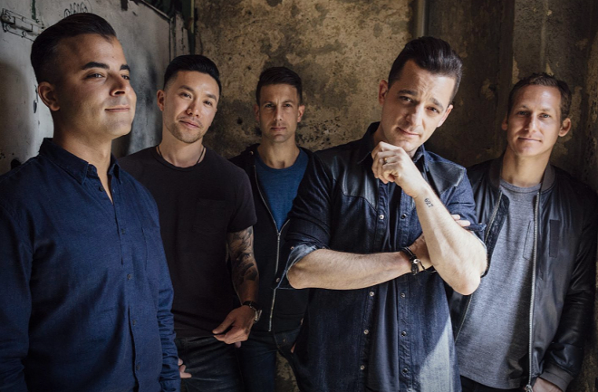 College-rock favorite O.A.R. bringing ‘Mighty’ sound to St. Petersburg on Wednesday