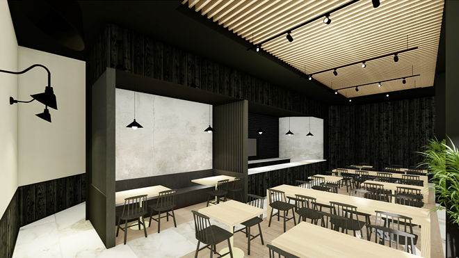 New Italian concept, Semolina, coming to Sparkman Wharf restaurant in 2020