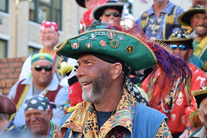Tampa’s 2021 Gasparilla parades are officially canceled