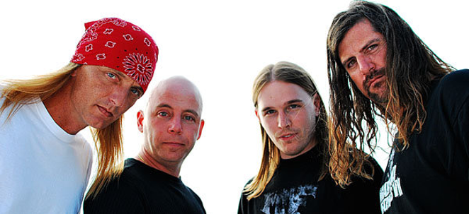 Pioneering Sarasota death metal band Atheist reissues three albums