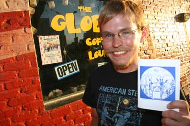 READY, SET, DRAW: Josh Sullivan is one of Tampa Bay's most prolific comic book artists. - Alex Pickett