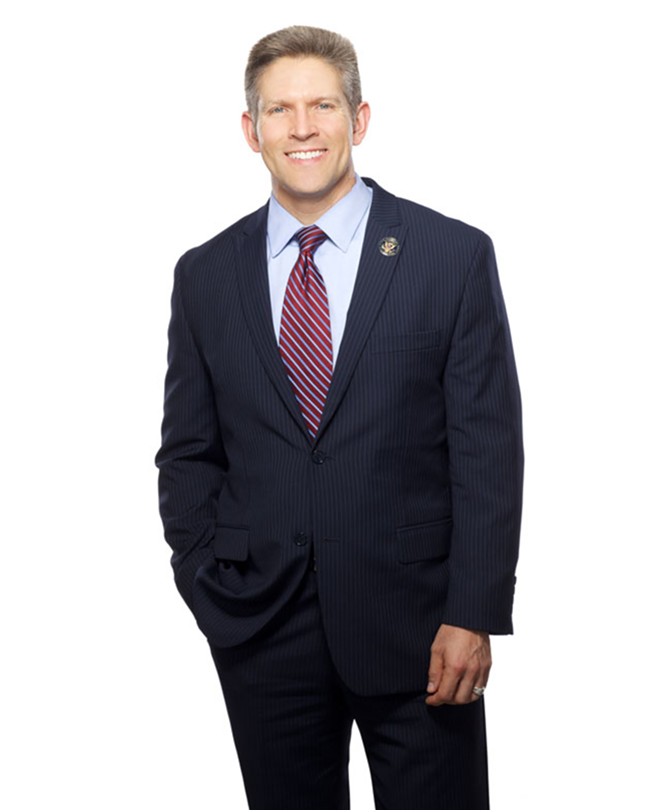 Best politician, Hillsborough County - Todd Bates