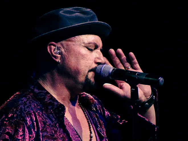 Geoff Tate plays Queensrÿche classics in much-anticipated reopening of Ruth Eckerd Hall’s main room