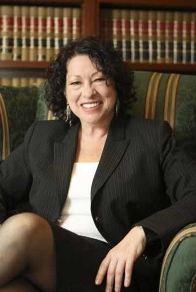 Mixed emotions on Supreme Court nominee Judge Sonia Sotomayor - whitehouse.gov
