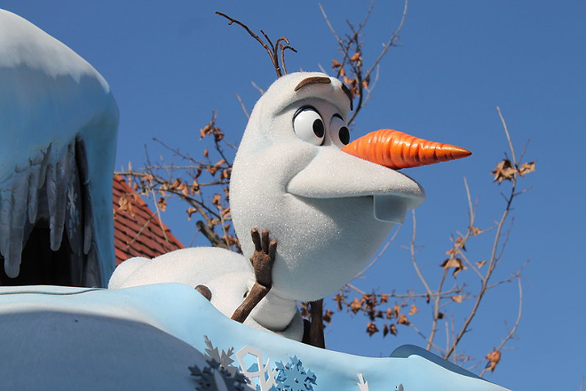 St. Pete man arrested for having sex with Olaf doll, Don CeSar sued over 2018 incident and more ‘News of the Weird’