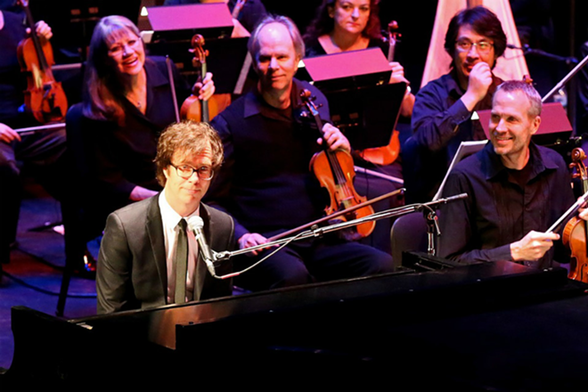 Concert review: The Ben Folds Orchestral Experience at the Straz Center - DRUNKCAMERAGUY.COM