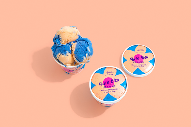 Tampa’s Jeni’s Splendid Ice Cream is now carrying a new limited flavor from Tyler, The Creator