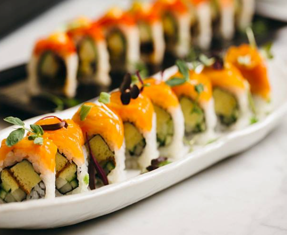 St. Pete Umami Sushi Hibachi will celebrate grand opening later this month