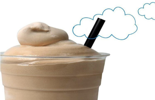 EVOS SoHo location is offering free organic milkshakes to celebrate Earth Day