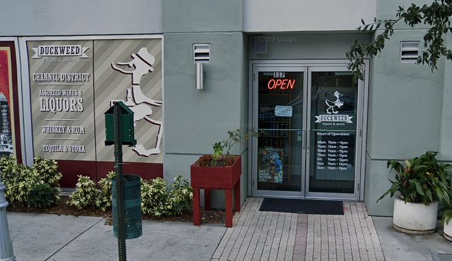 After pulling out of Seminole Heights, Duckweed Urban Grocery is now being sued