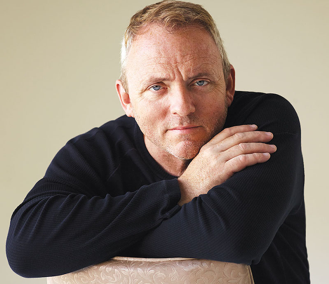 In January, Dennis Lehane returns to St. Pete for Writers in Paradise. - Gaby Gerster