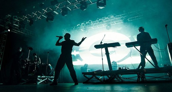 Belgian industrial legends Front 242 announce fall tour stop in Tampa