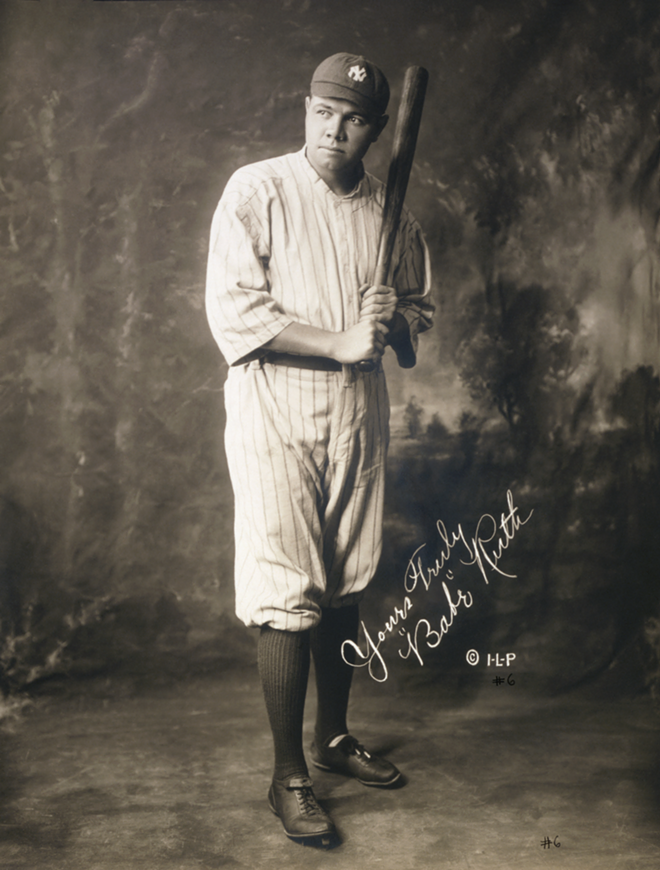 Be like The Babe: Keep St. Pete Lit's essay contest about injustice