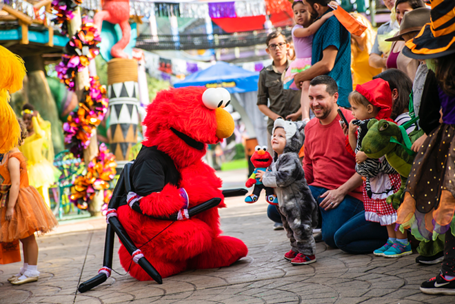 Sesame Street’s ‘Safari of Fun’ weekends return to Busch Gardens Tampa Bay this fall