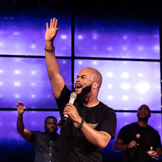 Grammy-nominated songwriter JJ Hairston performs in Riverview this weekend