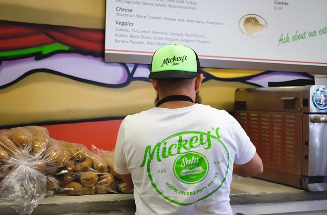 New sandwich spot Mickey's Subs is now open in Tampa