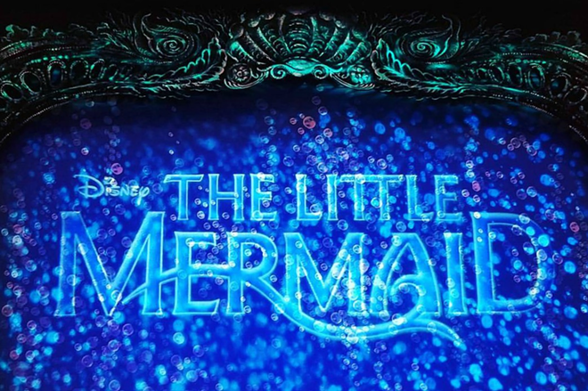 Opening night of The Little Mermaid at the Straz Center in Tampa, Fl. - Bernetta Knighten