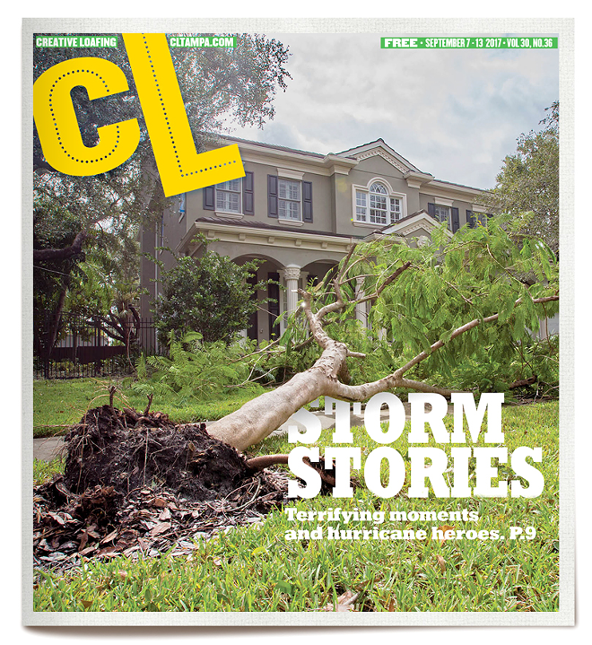 CREATIVE LOAFING TAMPA