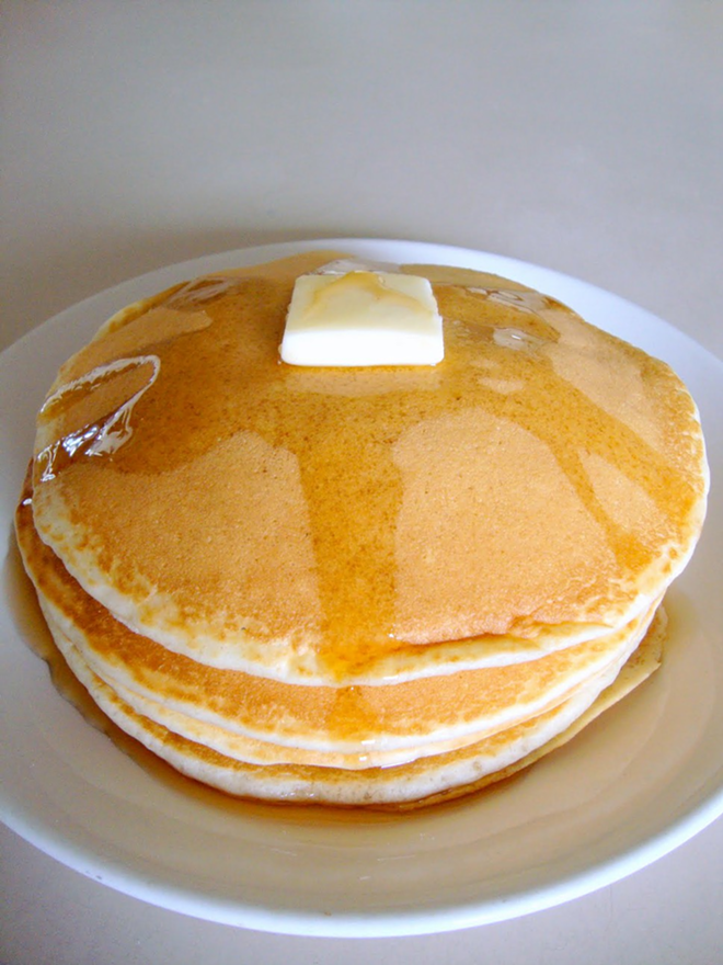 IHOP National Pancake Day - ajscookingsecrets.com