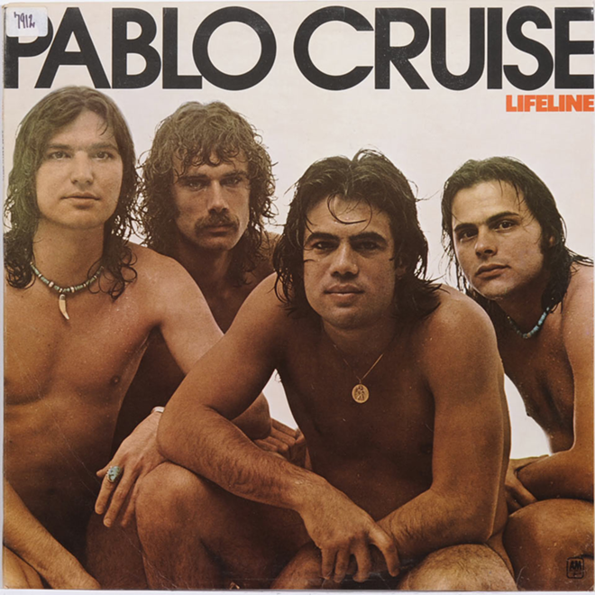 Pablo Cruise - A&M