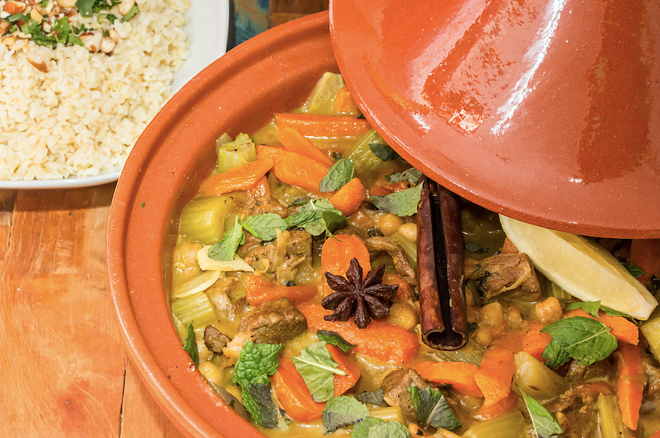 New Tampa Moroccan restaurant Karima’s Cuisine is now open
