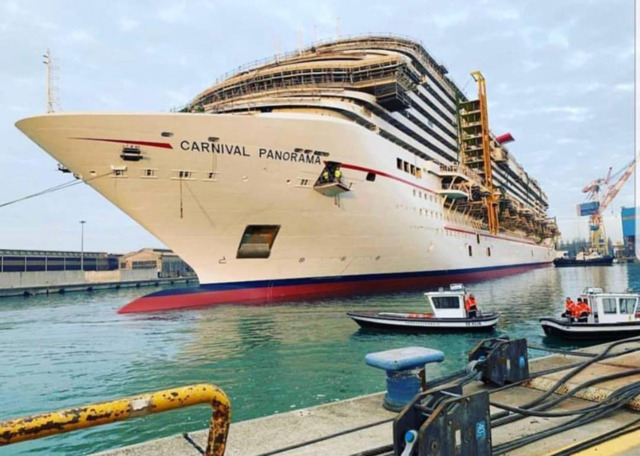 Carnival just canceled all cruises out of U.S. ports for the whole summer